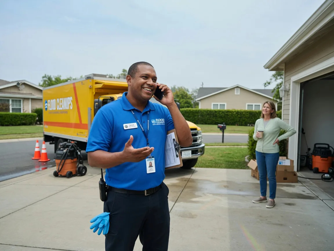 Water Damage Restoration Greenville, NH FAQs